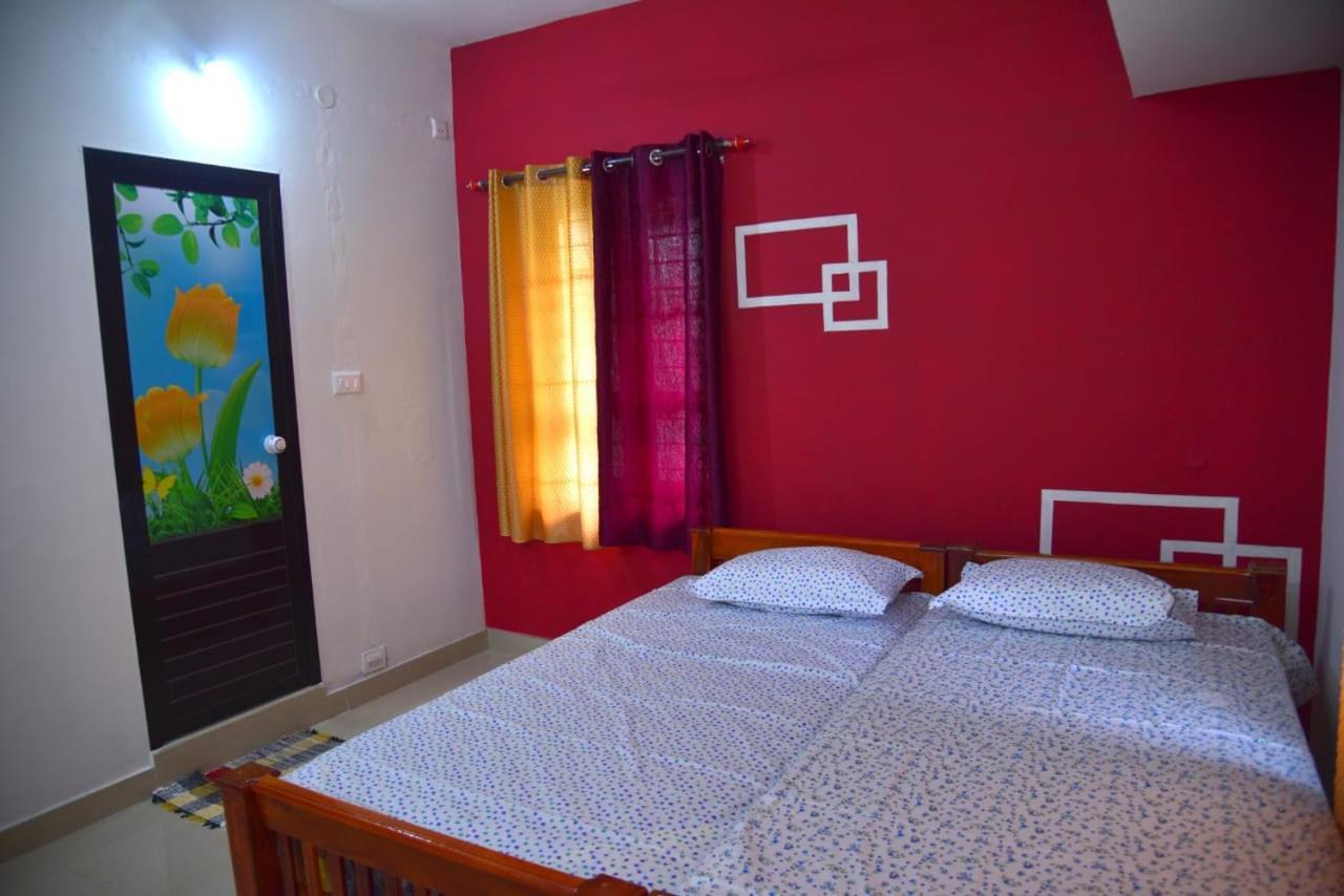 Aqua Green Home Stay Munroe Island Exteriér fotografie