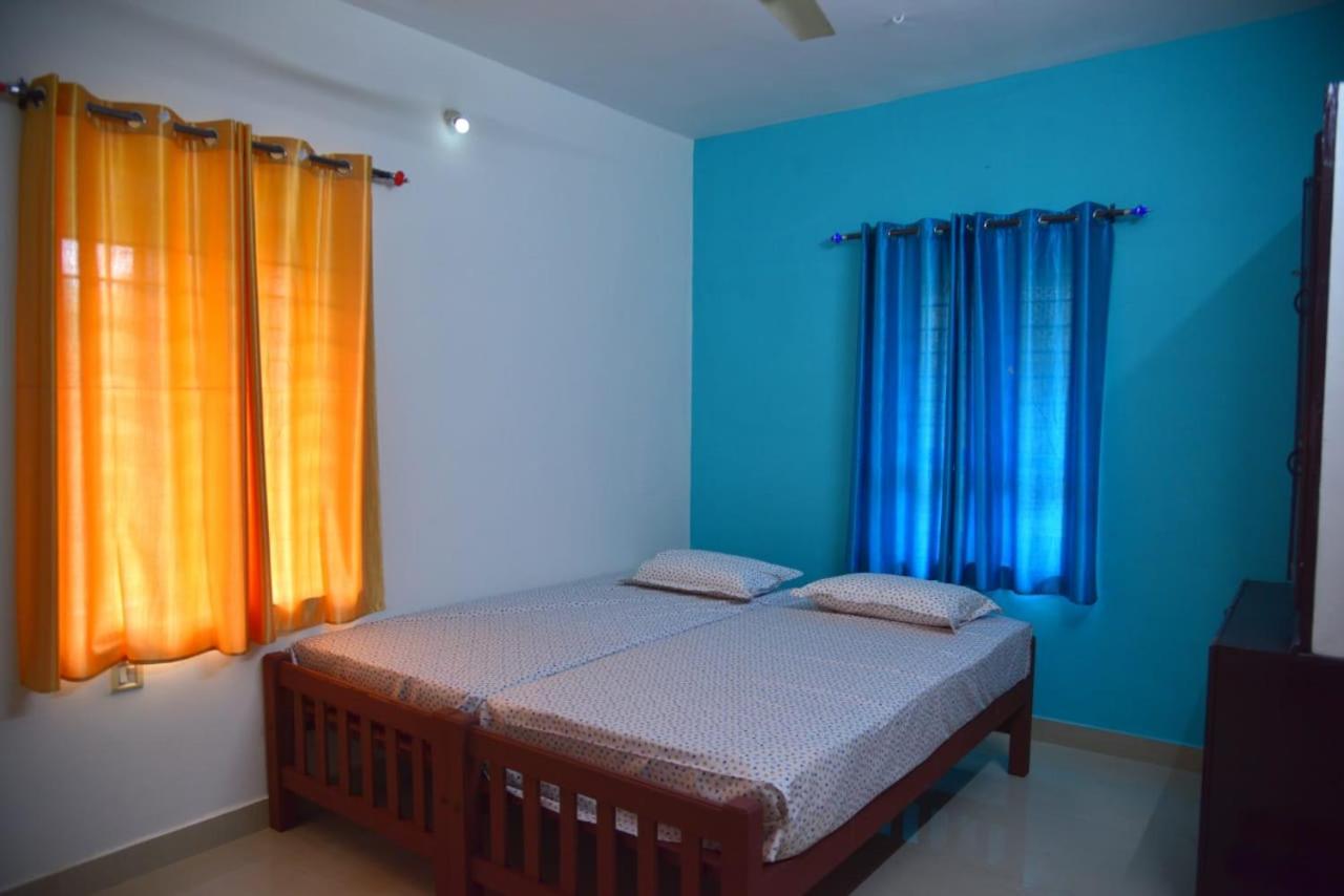 Aqua Green Home Stay Munroe Island Exteriér fotografie